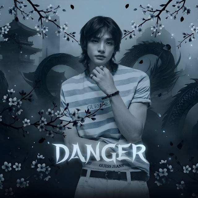 Аватар канала закрыт Danger