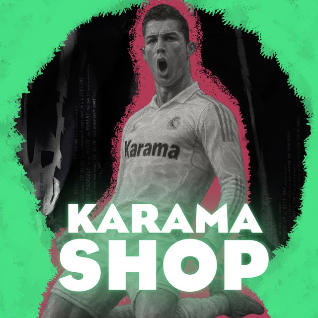 Аватар канала KARAMA SHOP | FC MOBILE 26