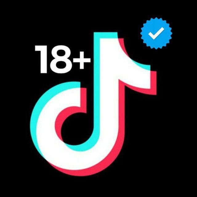 Аватар канала TikTok 18+ ВЗРОСЛЫЙ МОД