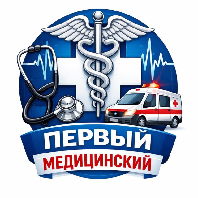 Аватар канала Первый медицинский