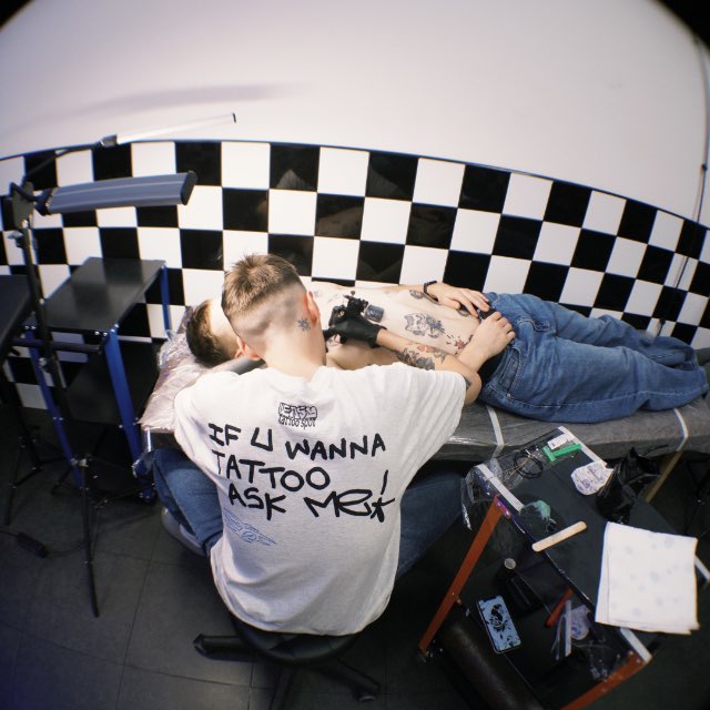 Аватар канала NIKITA URON TATTOO