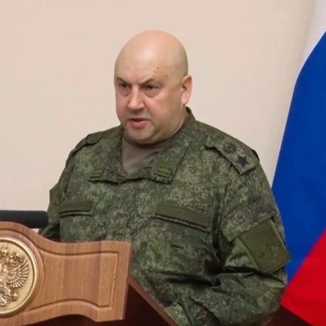 Аватар канала Сергей Суровикин