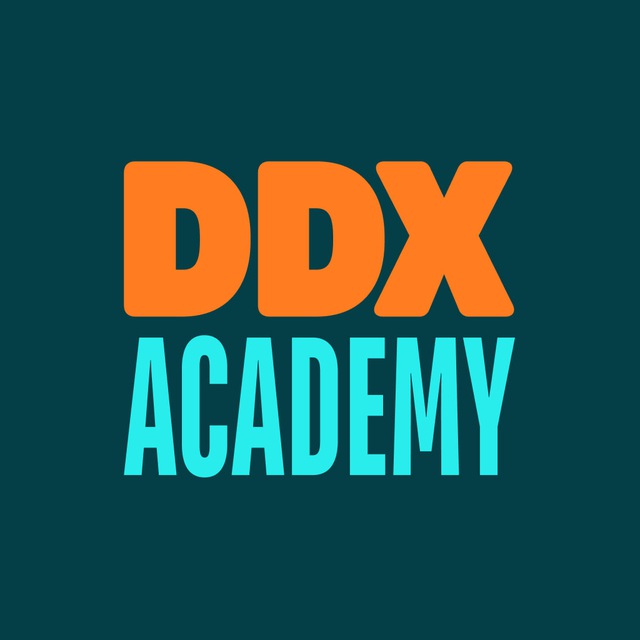 Аватар канала DDX Академия
