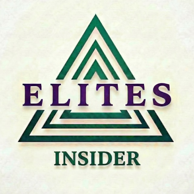 Аватар канала INSIDER ELITES