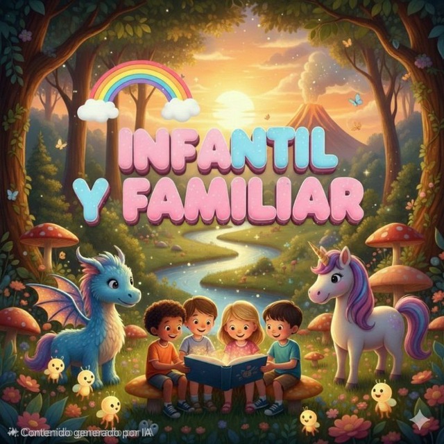 Аватар канала Infantil Y Familiar