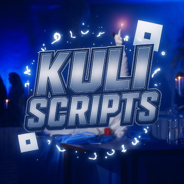 Аватар канала KULI SCRIPTS | Скрипты для Roblox