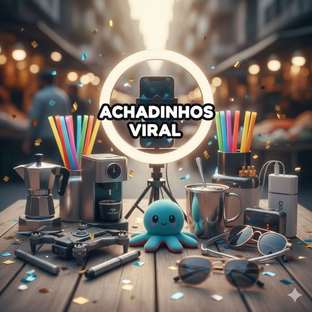 Аватар канала Achadinhos shopee