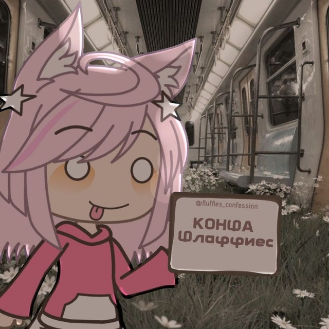 Аватар канала ׅ ✿⃘۫۫ 𞋯 𓈒 𝖥𝗅𝗎𝖿𝖿𝗂𝖾𝗌 𝑐𝑜𝑛𝑓𝑒𝑠𝑠𝑖𝑜𝑛 ♡゙ ֺ 🤍゛