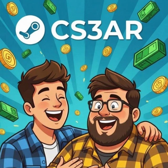 Аватар канала CS3AR