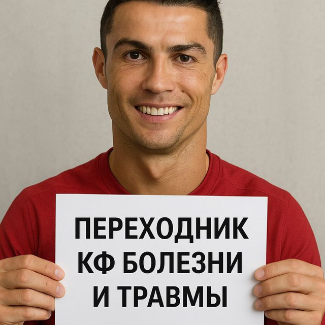 Аватар канала переход травмы и проблемы