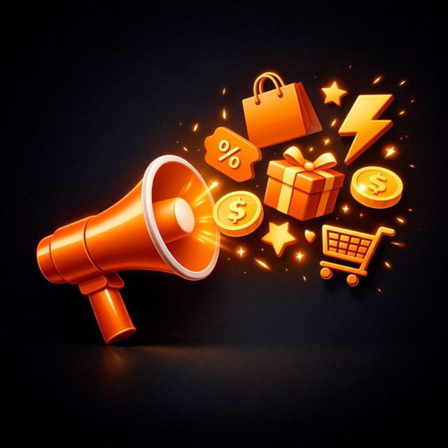 Аватар канала 🛍️ Achadinhos Premium ✨