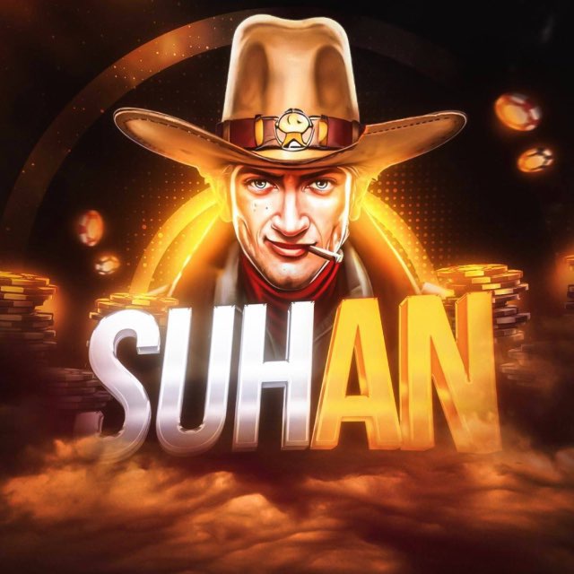Аватар канала SUHAN BONUS