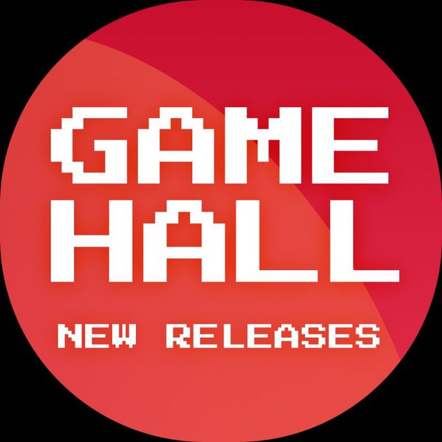 Аватар канала Game Hall: New Releases