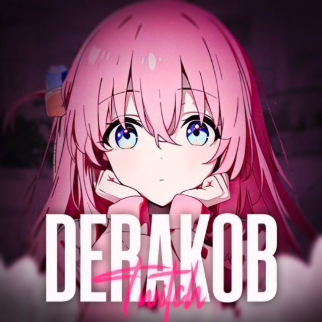 Аватар канала DERAKOB