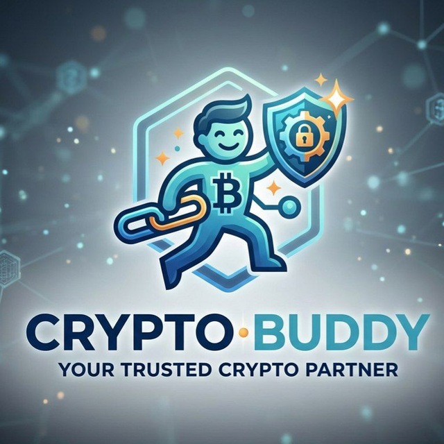 Аватар канала Crypto Buddy ™