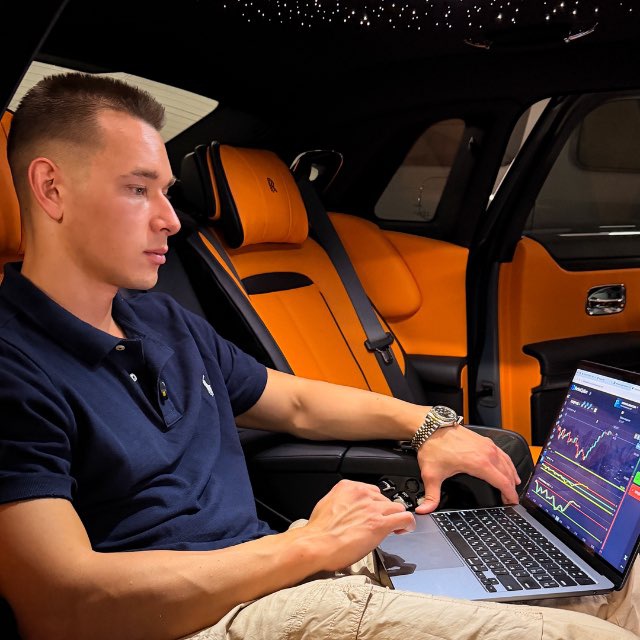 Аватар канала Aristov Trade