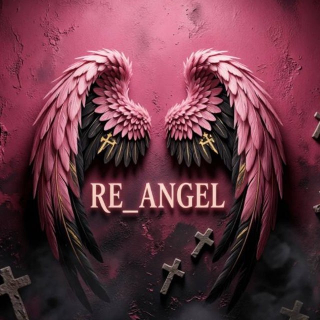 Аватар канала RE_ANGEL SHOP