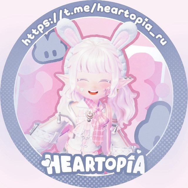 Аватар канала Heartopia | Новости