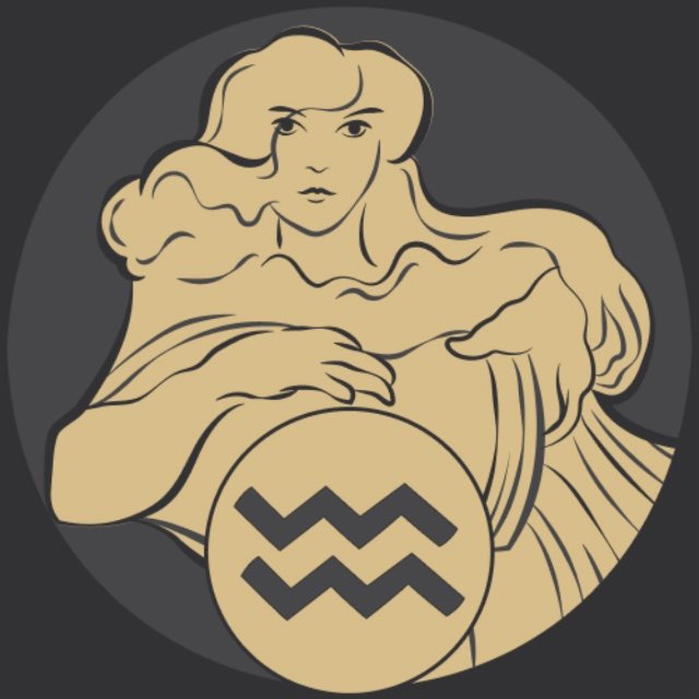 Аватар канала Водолей ♒️