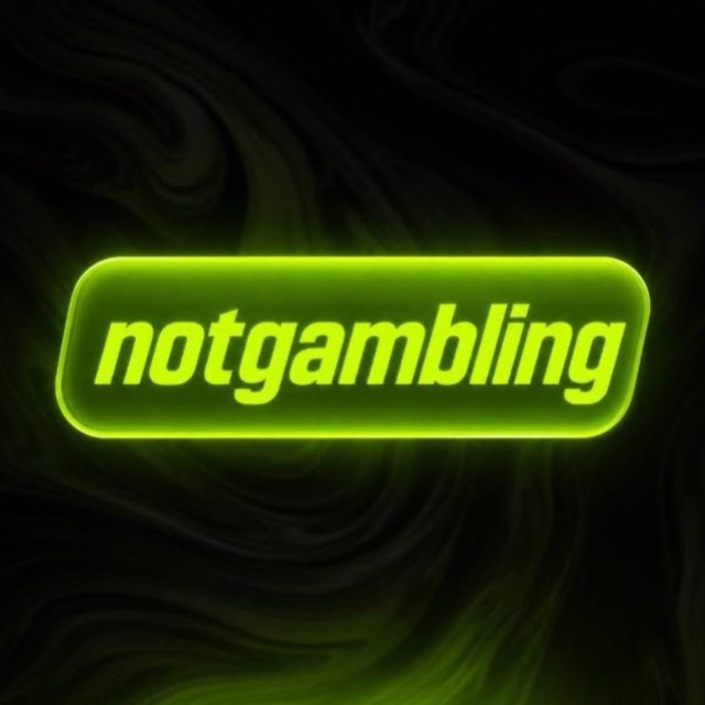Аватар канала notgambling