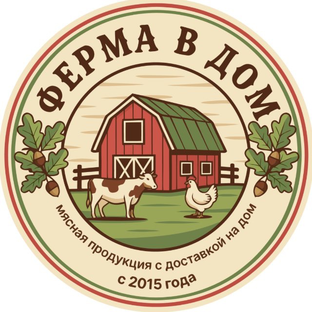 Аватар канала Ферма в дом 🥩