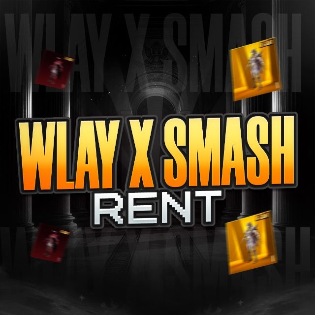 Аватар канала SMASH RENT