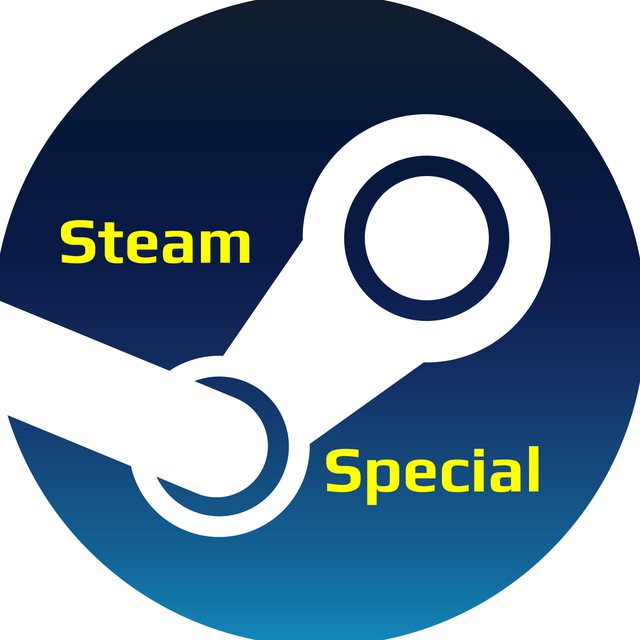 Аватар канала SteamSpecial | Новинки, игры, раздачи