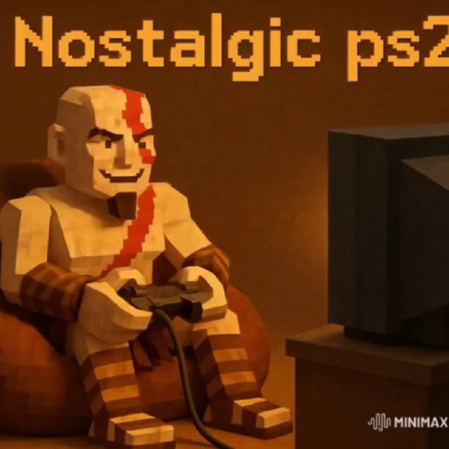 Аватар канала Nostalgic PS2