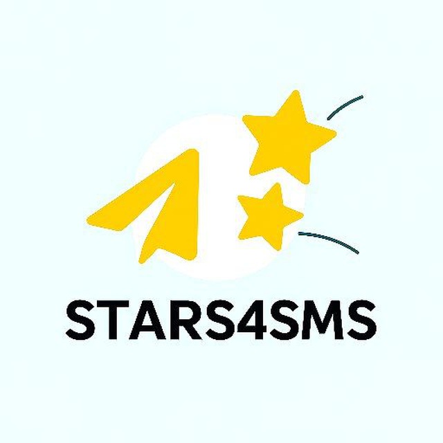 Аватар канала STARS4SMS