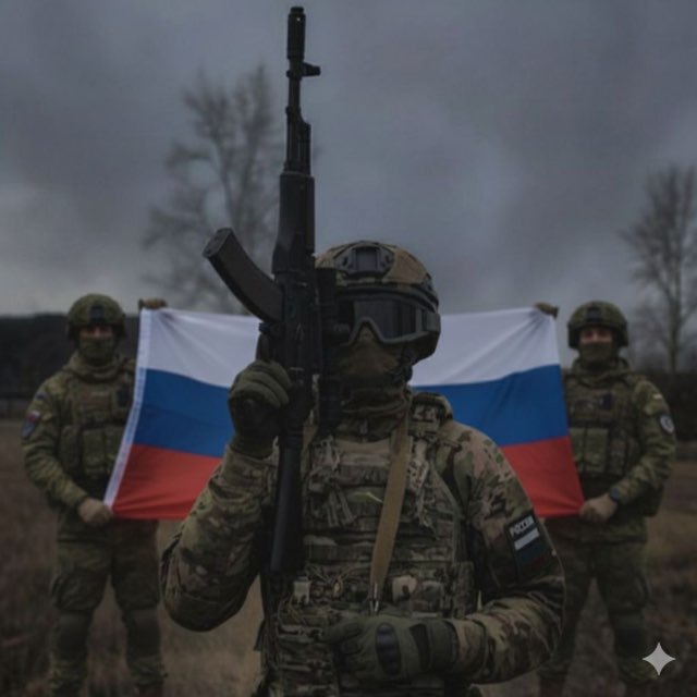 Аватар канала 🇷🇺Сводки ФРОНТА🇷🇺