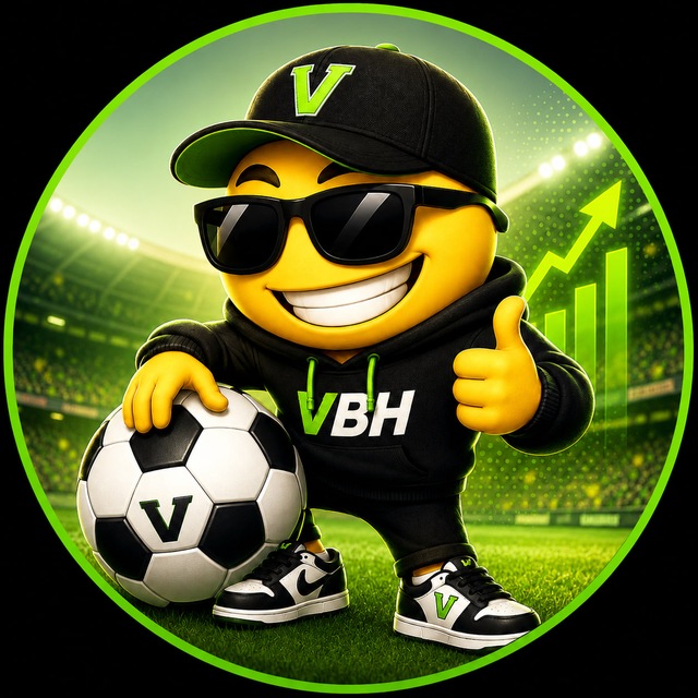 Аватар канала VBH | Value Bets & Sports Betting