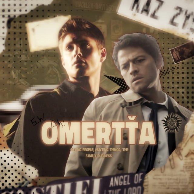 Аватар канала СПИМ OMERTŤA