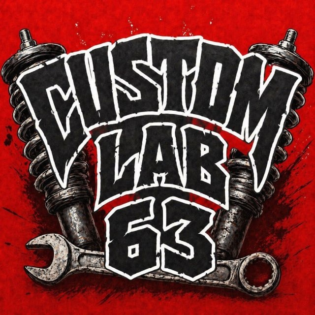 Аватар канала CUSTOM LAB 63