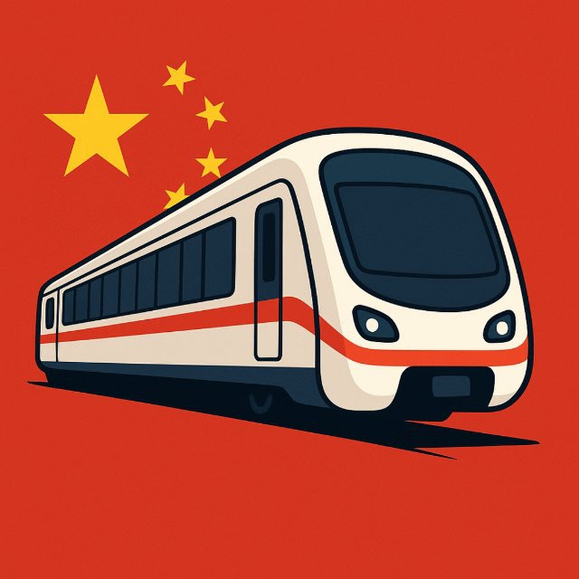 Аватар канала Подземка Китая🇨🇳