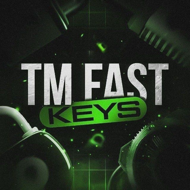 Аватар канала FAST KEYS🇹🇲