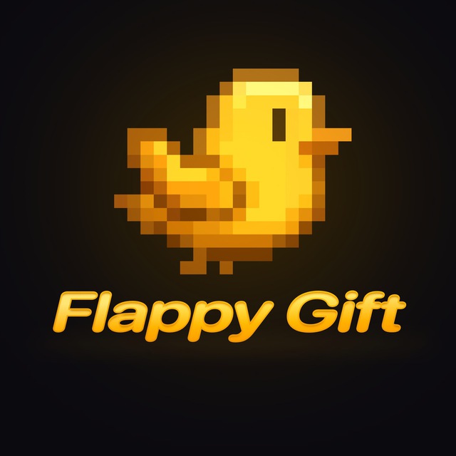 Аватар канала Flappy Gift