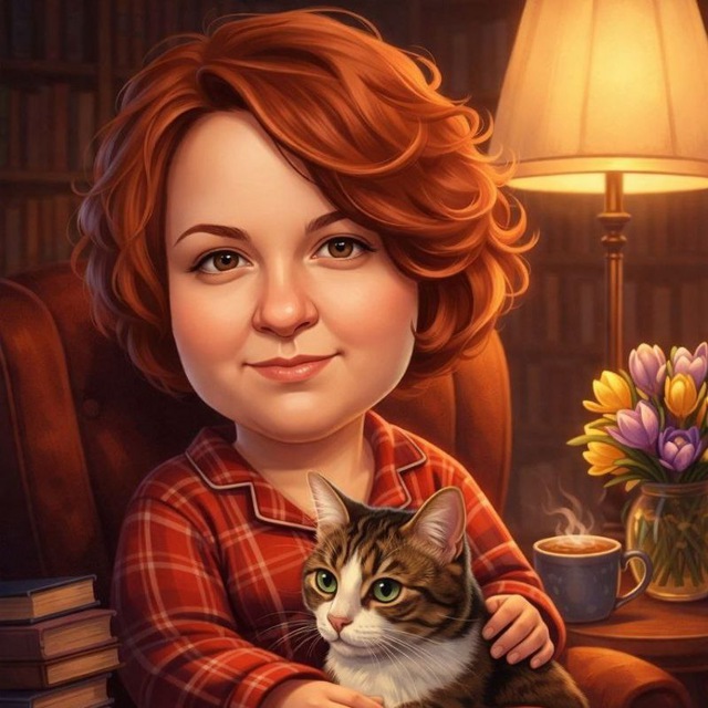 Аватар канала Подруги о книгах и не только )