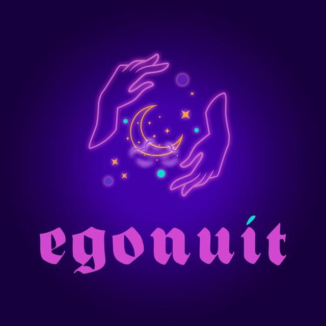 Аватар канала эго.ночь 🌙 egonuit