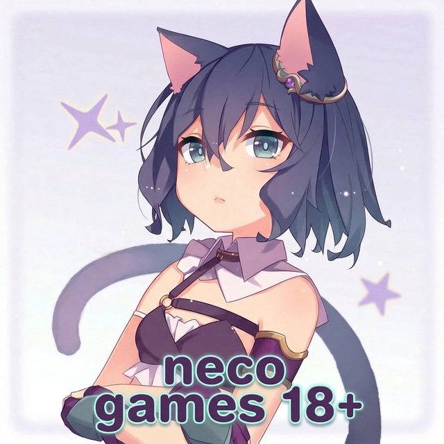 Аватар канала NEKO GAMES 18+ Хентай игры на андроид и пк ^-ω-^