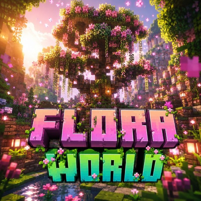 Аватар канала FloraWorld 🩷