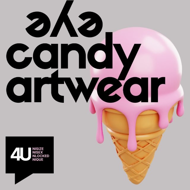 Аватар канала eye candy artwear
