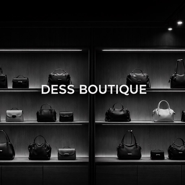 Аватар канала DESS BOUTIQUE