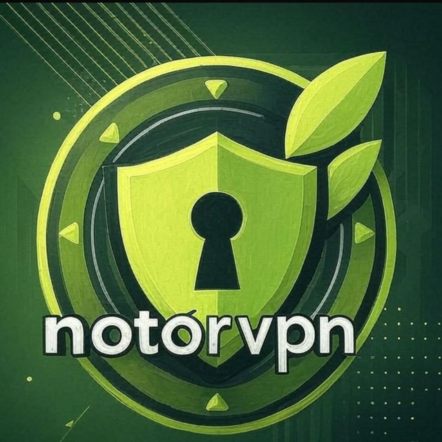 Аватар канала Notor/VPN | Outline/Hiddify | SS/VLESS | HTTP(S)/SOCKS (4/4a/5) | Trojan/VMess | Trojan-Go/NaпveProxy | Hysteria2/WireGuard
