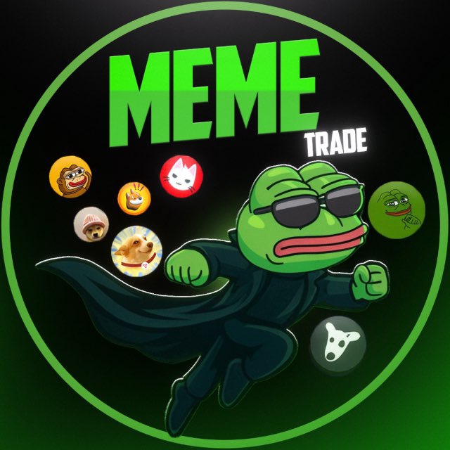 Аватар канала Meme Trade