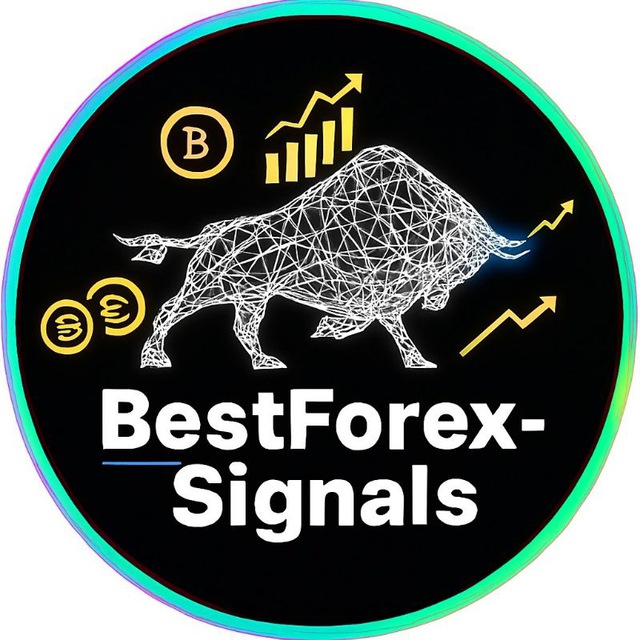 Аватар канала Best Forex Signals channel