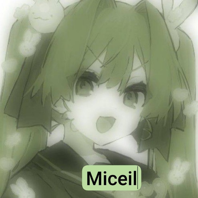 Аватар канала Miceil