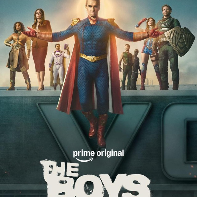 Аватар канала The Boys