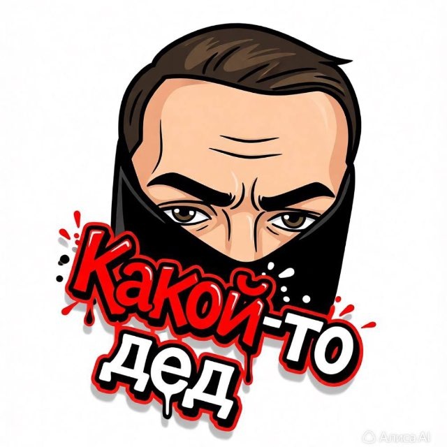 Аватар канала КакойтоДЕД