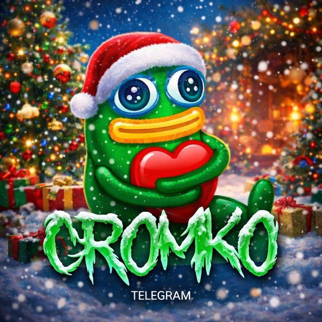 Аватар канала NFT от gromko