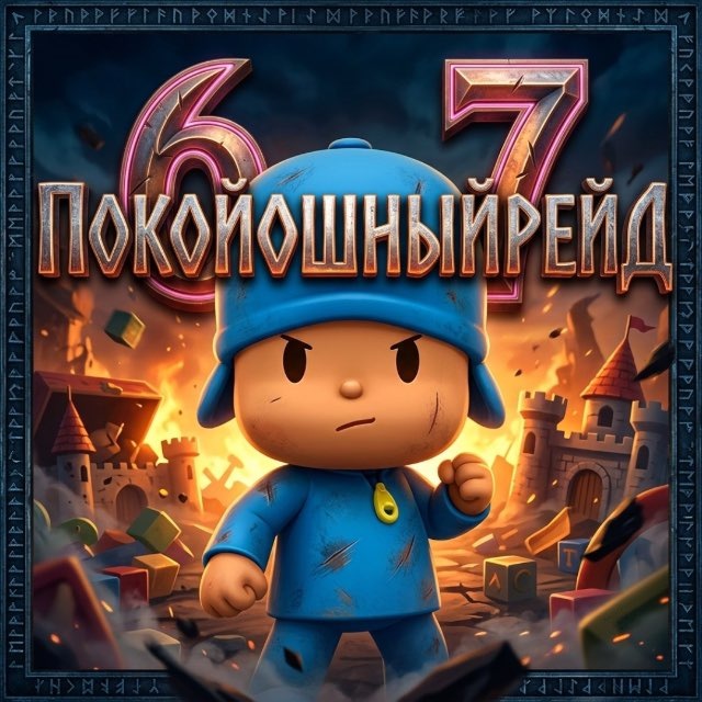 ПОКОЙЕШКИН РЕЙД